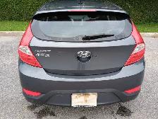 HYUNDAI ACCENT 2012 AUTOMATIQUE-SEULEMENT 124,960KM ! - Photo 3