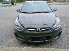 HYUNDAI ACCENT 2012 AUTOMATIQUE-SEULEMENT 124,960KM ! - Photo 4
