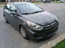 HYUNDAI ACCENT 2012 AUTOMATIQUE-SEULEMENT 124,960KM ! - Photo 5