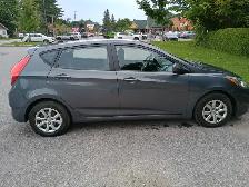 HYUNDAI ACCENT 2012 AUTOMATIQUE-SEULEMENT 124,960KM ! - Photo 6