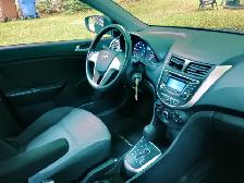 HYUNDAI ACCENT 2012 AUTOMATIQUE-SEULEMENT 124,960KM ! - Photo 7
