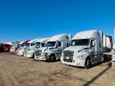 NOW HIRING – Class 1 DRY VAN & REEFER DRIVERS