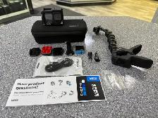 Go Pro Hero 9 Black Action Camera with small rig - Photo 6