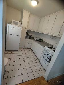 One-bedroom apartment full furnished