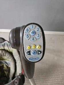Graco baby swing - Photo 2