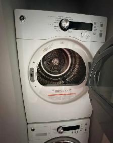 GE Washer Dryer Set 24' - Photo 3