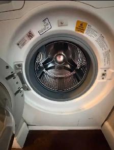 GE Washer Dryer Set 24' - Photo 4