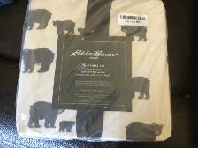 Eddie Bauer Twin Sheet Set