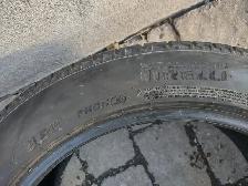 2 pneus été 255-45R19 Pirelli Scorpion, bon état - Photo 3