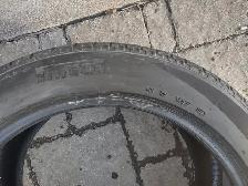 2 pneus été 255-45R19 Pirelli Scorpion, bon état - Photo 4