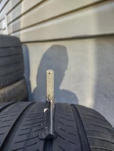 2 pneus été 255-45R19 Pirelli Scorpion, bon état - Photo 5