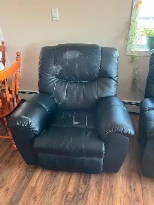 Couch and Chair - Photo 2