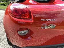 PONTIAC SOLSTICE 2006 RED - Photo 2