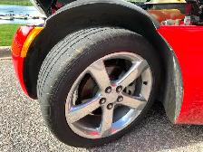 PONTIAC SOLSTICE 2006 RED - Photo 7