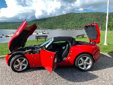 PONTIAC SOLSTICE 2006 RED - Photo 8