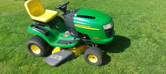 JOHN DEERE L110 AUTOMATIC