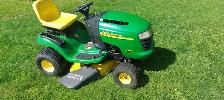 JOHN DEERE L110 AUTOMATIC