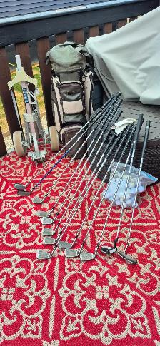 Golf Clubs