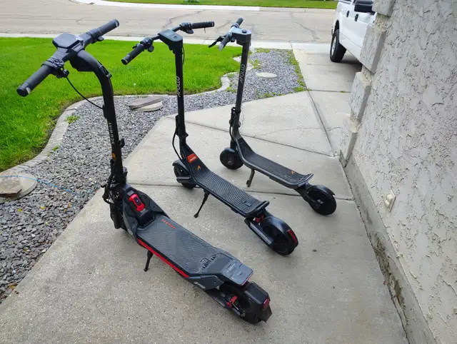 Segway ZT3 Scooter - very little use - full warranty