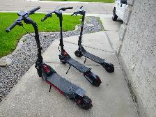 Segway ZT3 Scooter - very little use - full warranty