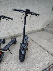 Segway ZT3 Scooter - very little use - full warranty - Photo 6