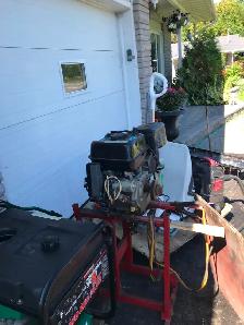 motor and eqiupment f or sale