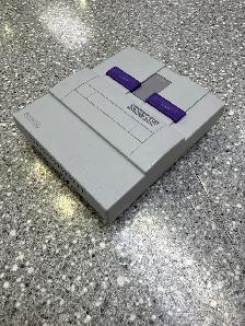 SNES Classic System 2 Controller - Photo 4