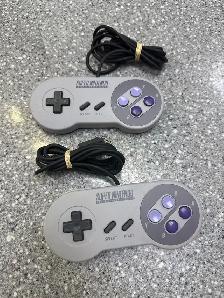SNES Classic System 2 Controller - Photo 5