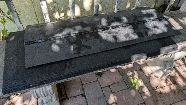 Free 8 roofing shingle starter strips