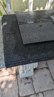 Free 8 roofing shingle starter strips - Photo 2