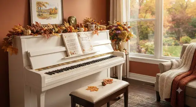 $70/hr - In your home piano lesson