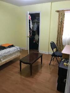 Private room for rent