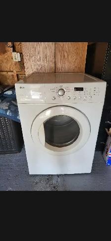 LG Dryer