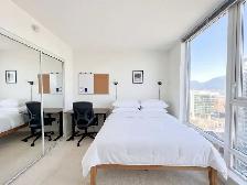 Furnished En-Suite Room Near VFS, SFU & Transit- All inclusive! - Photo 2