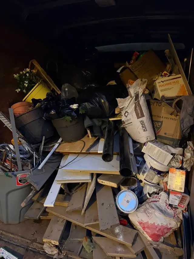 Junk Removal