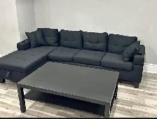 Classic Tufted 4 Seater Sofa - Sale Live | Free Delivery