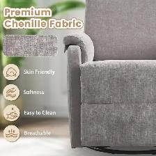 Brand New Swivel Rocking Recliner Chair special Selling at $199 - Photo 8