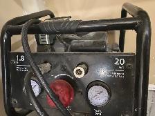 Husky 20 gallon air compressor - Photo 3