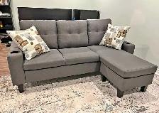 Cloud Soft 3 Seater Sofa - Only Few Left   Free Delivery