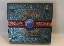 Ages of Myst: 5th Anniversary Commemorative Edition (Myst & Rive