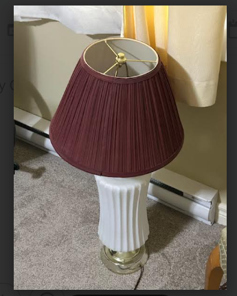 Lamp for sale