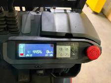 Nichiyu Electric 3300lbs Forklift reach 16.4 feet - Photo 3