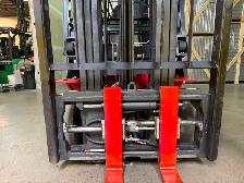 Nichiyu Electric 3300lbs Forklift reach 16.4 feet - Photo 4