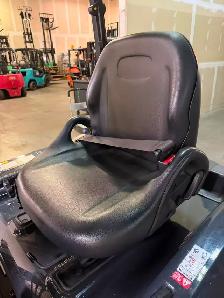 Nichiyu Electric 3300lbs Forklift reach 16.4 feet - Photo 5