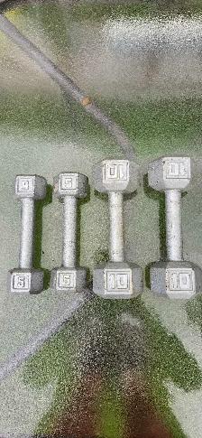 exercise weights