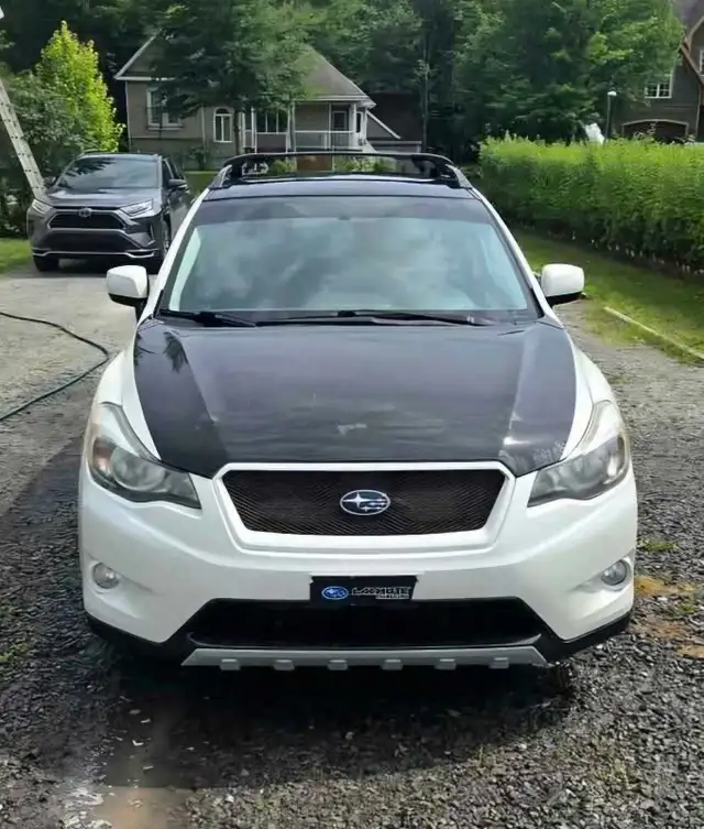 Subaru Crosstrek 2013 AWD – Moteur remplacé – 8 000