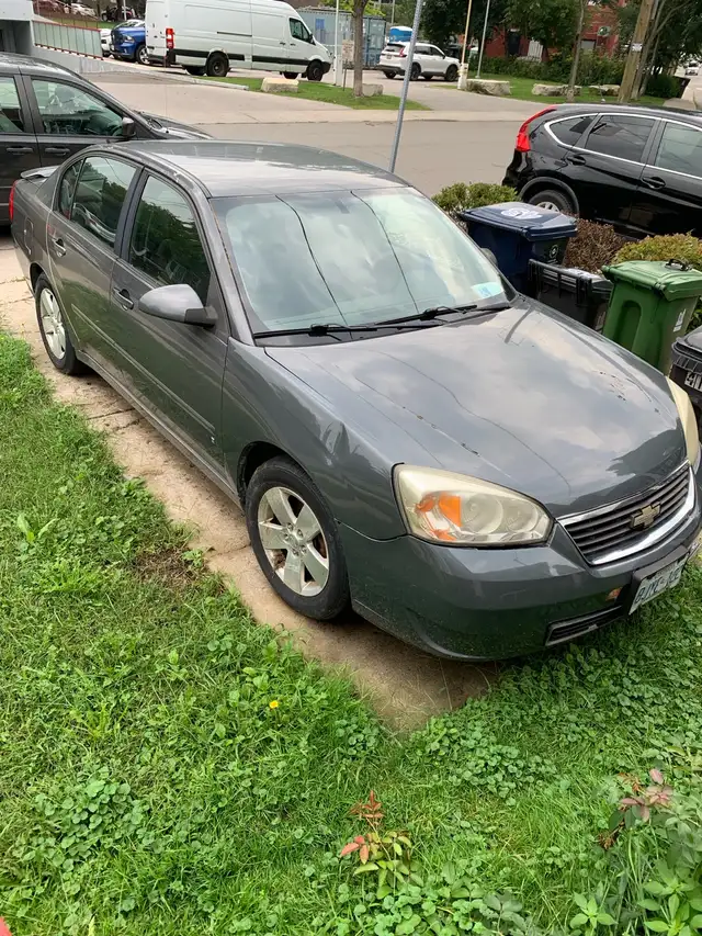 Chevy Malibu 2007
