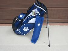 NEW NHL LICENSED FLAMES   LEAFS   CANADIENS BAG   TOWEL
