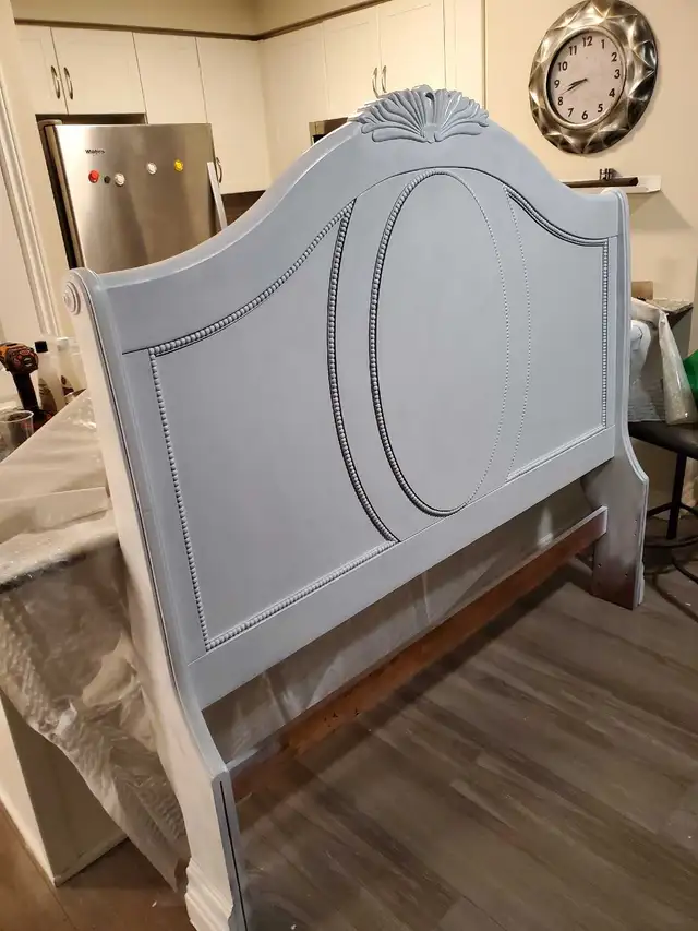 queen bed frame