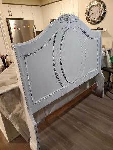 queen bed frame